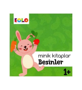 Minik Kitaplar - Besinler