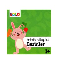 Minik Kitaplar - Besinler
