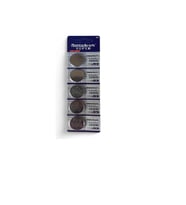 Mettzchrom CR2430 3V Lityum Düğme Pil 10'lu Paket