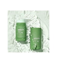 MST COSMETİC Green Stick Maske Yeşil Çay Özlü Siyah Nokta Maskesi