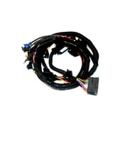 Opel Vectra B X20XEV 99-00 Arası Motor Tesisatı Manuel 6295489