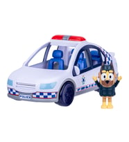 Bluey Polis Arabası Sesli ve Işıklı 1 Figür 19202