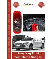 Özel Üretim Oto Cam Ayna Yağmur Kir Buğu Sis Giderici Net Görüş Araç Yağ Filmi Temizleme Süngeri