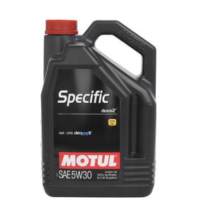 Motul Specific Dexos2 5W-30 5 Lt Tam Sentetik Motor Yağı