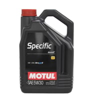 Motul Specific Dexos2 5W-30 5 Lt Tam Sentetik Motor Yağı