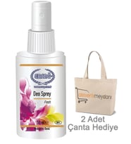 Ersağ Deo Sprey Fresh - 50 ML