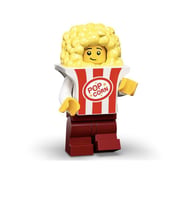Lego 71034 Minifigure Series 23 - 7 Popcorn Costume