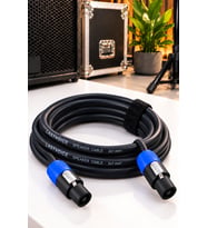 Lastvoice Hp03 Ses Hoparlör Kablosu 3 Metre Speakon