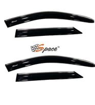 Krom Cam Rüzgarlığı Honda Civic 2001-2005 4'Lü/ Caru427