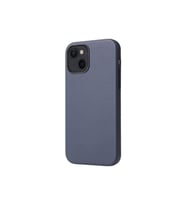 Apple iPhone 13 Mini Uyumlu Kılıf Zore Eyzi Kapak (Lacivert)