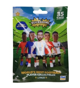 Supergoal Futbol Koleksiyonu Sürpriz Figür
