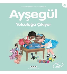 Ayşegül Serisi 50 - Yolculuğa Çıkıyor