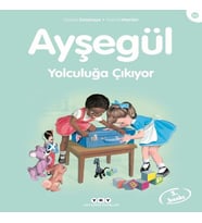 Ayşegül Serisi 50 - Yolculuğa Çıkıyor