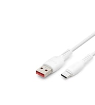 Usb Type-C Şarj Ve Data Kablosu 3.4A 20W 1 M - Beyaz ND1103