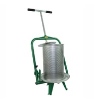 Agro Makine FB18W 18 Litre Manuel Meyve, Üzüm, Sebze Sıkım Sıkma Presi