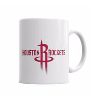 Houston Rockets Kupa Bardak Porselen
