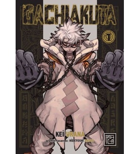 Gachiakuta 1