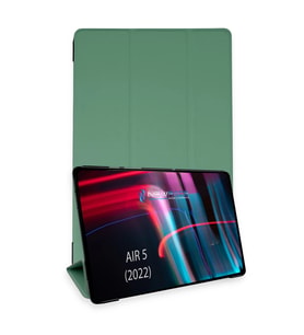 Apple İpad Air 5 (2022) Kılıf Tablet Smart Kılıf - Koyu Yeşil