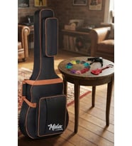 Midex CS-89 Soft Case Klasik Gitar Çantası Gigbag Kalın