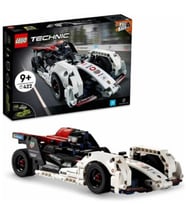 LEGO ® Technic Formula E® Porsche 99X Electric 42137 - Koleksiyonluk Araba Yapım Seti (422 Parça