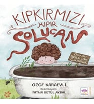 Kıpkırmızı Kıpır Solucan