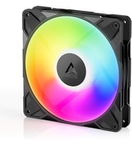 P14 Pro A-RGB (Siyah) - Güçlü Premium Fan, Y-Kablo Bölmeli 140 mm PWM Fan, 400-2500 RPM, 0 RPM
