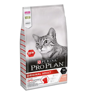 ProPlan Adult Somonlu Yetişkin Kedi Maması 1,5 Kg