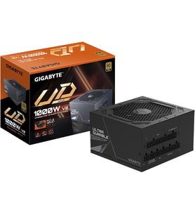 Gigabyte Gp-Ud1000Gm Pg5 V2 1000W 80 Plus Gold Full Modüler Power Supply