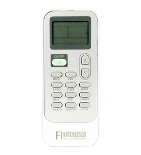 FUJİTHERMA*AİRFEL KLİMA KUMANDASI (DG11J1-01)