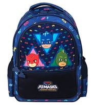 Me Çanta PJ Masks Heroes Baskılı Erkek Çocuk İlkokul Sırt Çantası