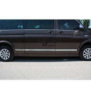 VOLKSWAGEN T5 YAN KAPI ÇİTASI 5 PARÇA KISA ŞASE 2010 2011 2012 2013 2014 2015 2016 2017 2018 2019