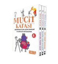 Mucit Kafası Kutulu Set