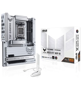 ASUS TUF GAMING B850-BTF DDR5 HDMI DP PCIE 5.0 AM5 ATX