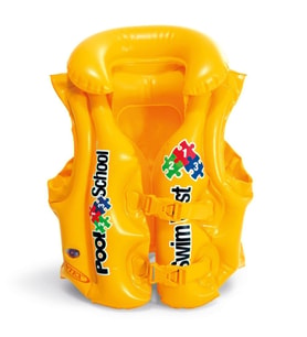 Intex - Can Yeleği 50X47 Cm - 58660 (Lisinya)