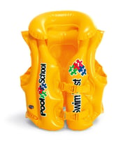 Intex - Can Yeleği 50X47 Cm - 58660 (Lisinya)