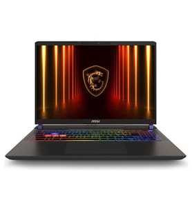 MSI Msı Vector 16 Hx Aı A2XWIG-089TR Intel Core Ultra 9 275HX 48 GB Ram 512 GB SSD RTX5080 16" 240Hz Freedos K31