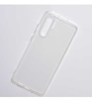 Huawei P30 Pro Uyumlu Kılıf Zore Süper Silikon Kapak