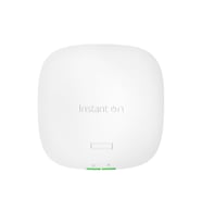 HPE Aruba Instant On AP22 (R4W02A) Wi-Fi 6 Access Point 1200 Mbps 2x2 MU-MIMO PoE