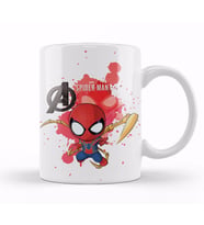 Spiderman 01 Kupa Bardak Porselen