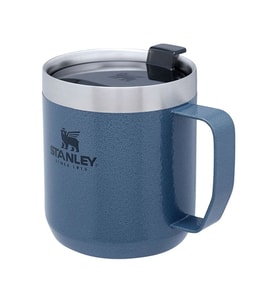 The Legendary Camp Mug Kapaklı Termos Bardak 0.35L  12oz - Hammertone Lake (Koyu Mavi)
