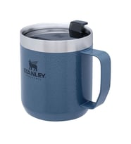 The Legendary Camp Mug Kapaklı Termos Bardak 0.35L  12oz - Hammertone Lake (Koyu Mavi)