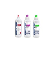 Polytop 5000 İnce Pasta Reflex Hare Ve Apex Boya Koruma Seti 250 Ml