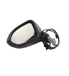 Ayna Sol+Elk+Isı+Kat+Led-VM-6194NEBCAL-VIEWMAX-Volkswagen Passat (362) 10-14 Arası Uyumlu