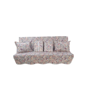 MİRZADE SOFA SOFT KUMAŞ TENTESİZ 28 DNS SÜNGER  SALINCAK MİNDERİ-sofa salıncak PD6291