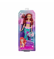 HLW00 Disney Prensesleri Muhteşem Renk Değiştiren Saçlı Deniz Kızı Ariel  1 - 30 Kasım Erkol Özel Kampanya Fiyatı