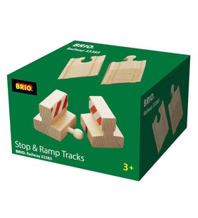 Brio Rampa ve Bariyer 33385