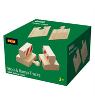 Brio Rampa ve Bariyer 33385