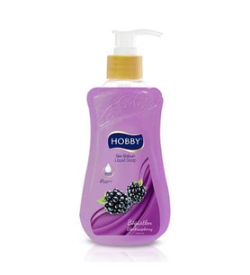 Sıvı Sabun Böğürtlen 400ml 1 Adet