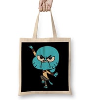 Gumball Watterson Bez Çanta Uzun Saplı