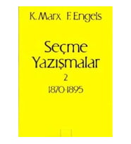 Seçme Yazışmalar 2 (1870-1895)